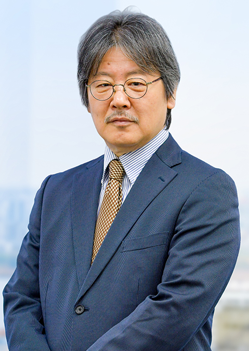 株式会社エクス 代表取締役社長　抱 厚志